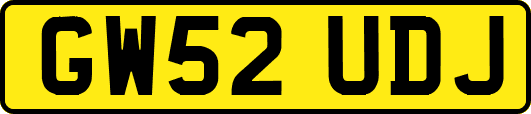 GW52UDJ