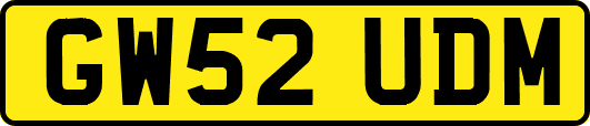 GW52UDM