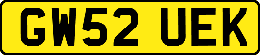 GW52UEK
