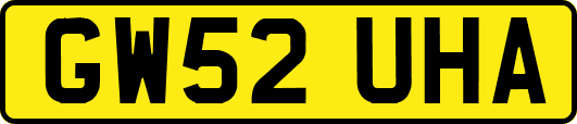 GW52UHA