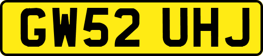 GW52UHJ