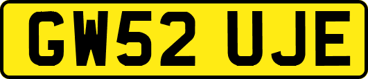 GW52UJE