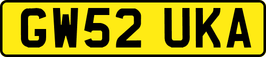 GW52UKA