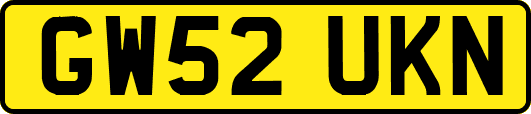 GW52UKN