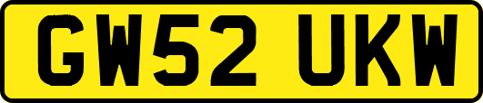 GW52UKW