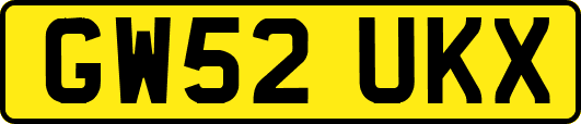 GW52UKX