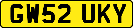GW52UKY