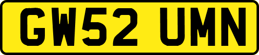 GW52UMN