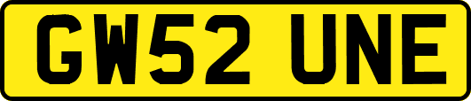 GW52UNE