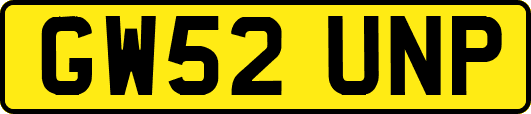GW52UNP