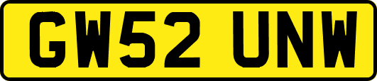 GW52UNW