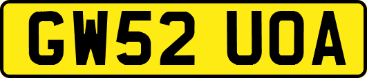GW52UOA