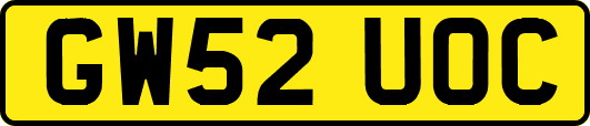 GW52UOC