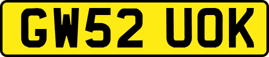 GW52UOK