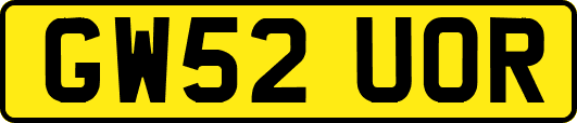GW52UOR