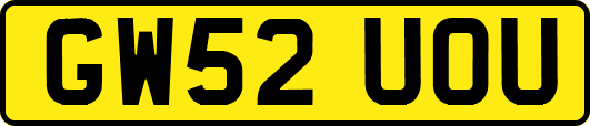 GW52UOU