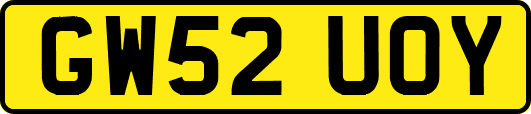 GW52UOY