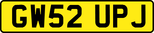 GW52UPJ
