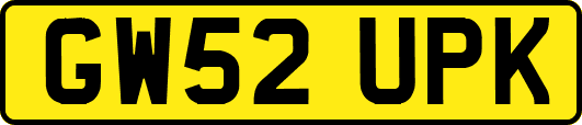 GW52UPK