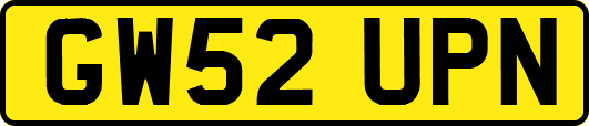 GW52UPN