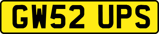 GW52UPS