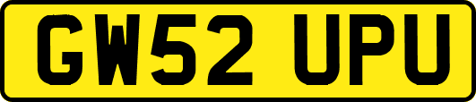 GW52UPU