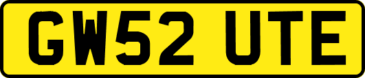 GW52UTE