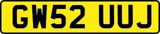 GW52UUJ