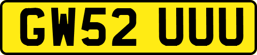 GW52UUU