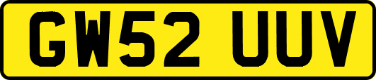 GW52UUV