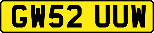 GW52UUW