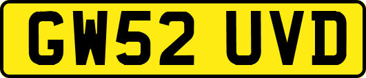 GW52UVD