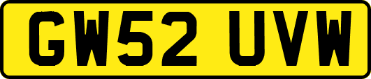 GW52UVW