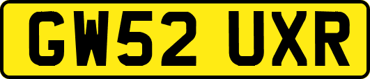 GW52UXR