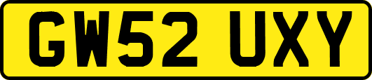 GW52UXY