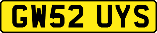 GW52UYS