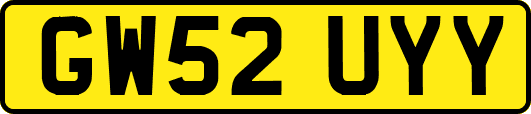 GW52UYY