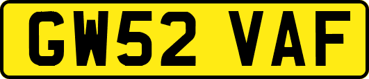 GW52VAF
