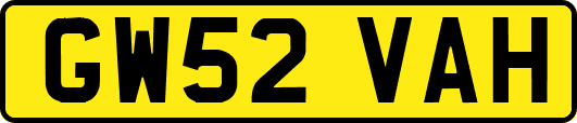 GW52VAH