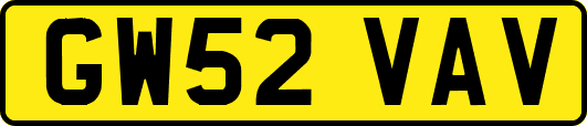 GW52VAV
