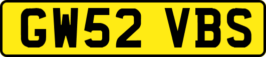 GW52VBS