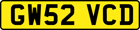 GW52VCD