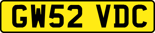 GW52VDC
