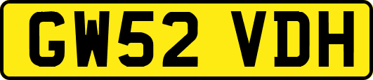 GW52VDH