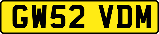 GW52VDM