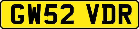 GW52VDR