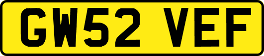 GW52VEF