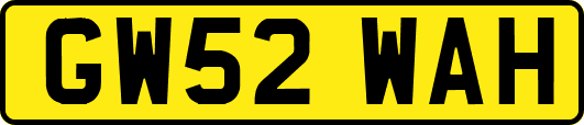GW52WAH
