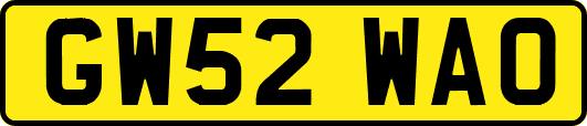 GW52WAO