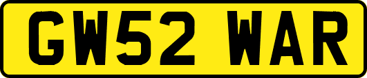 GW52WAR